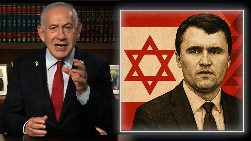 BREAKING VIDEO: Benjamin Netanyahu Rejects Viral Conspiracy Theories & Denies Israel’s Involvement In Charlie Kirk’s Assassination