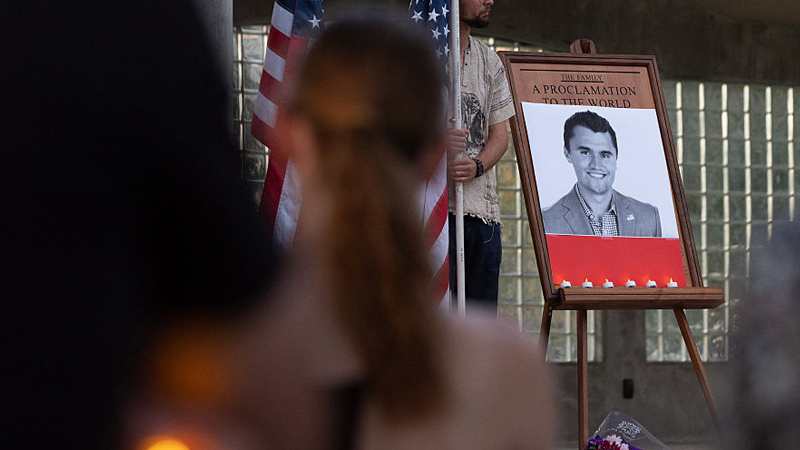 Video: Charlie Kirk’s Assassination Could Ignite ‘Rodney King Moment,’ Rogan Warns