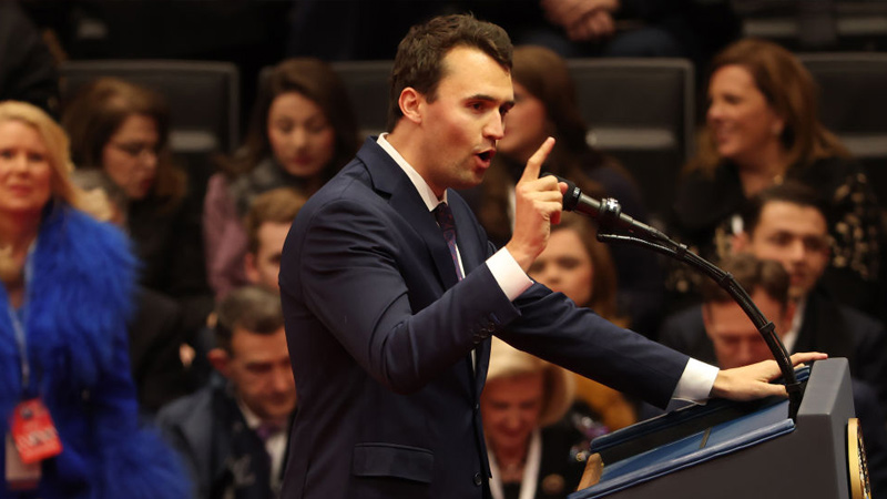 BREAKING: Charlie Kirk Shot at Utah Event