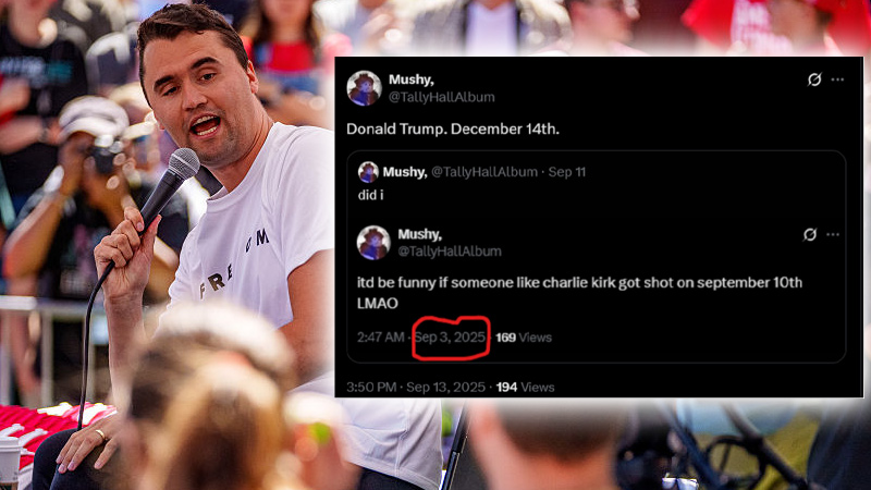 FBI Probing SEVERAL Trans Social Media Accounts Appearing to Have Foreknowledge of Kirk Assassination
