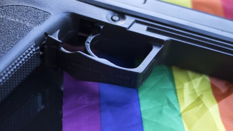 ‘Armed Queers’ Marxist Revolutionaries Under Investigation For Possible Foreknowledge Of Kirk’s Assassination Plot