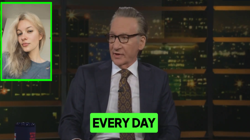 Bill Maher Slams “Gross” Liberals Mocking Charlie Kirk Assassination & Ignoring Iryna Zarutska Murder, Criticizes Anti-Free Speech UK