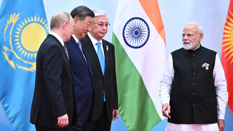 India Doubles Down on Russian Oil Purchases as Trump Declares Both Are ‘Lost’ to ‘Deepest, Darkest China’