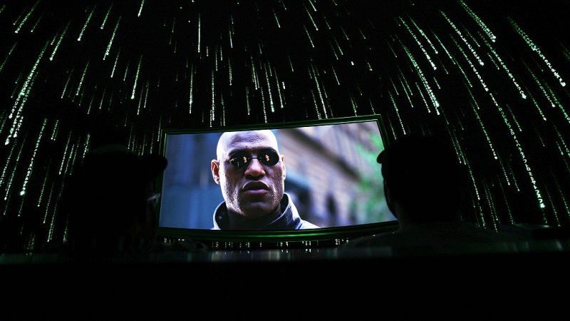 Hollywood Legend Laurence Fishburne Tells Neil deGrasse Tyson ‘The Matrix’ Was About Jesus Christ