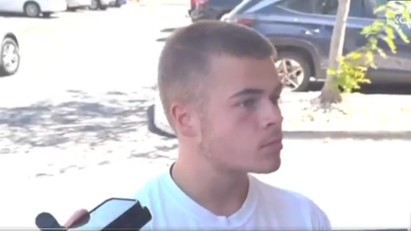 Must-Watch! Kirk Killer Tyler Robinson’s Neighbor Describes “Weird” Assassin & His Trans Boyfriend Kissing, Holding Hands
