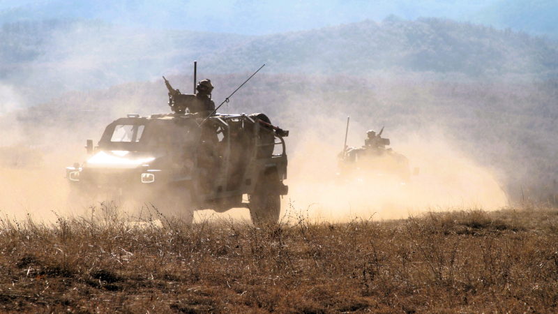 NATO Kicks Off Military Drill in Response to ‘Russian Violations’