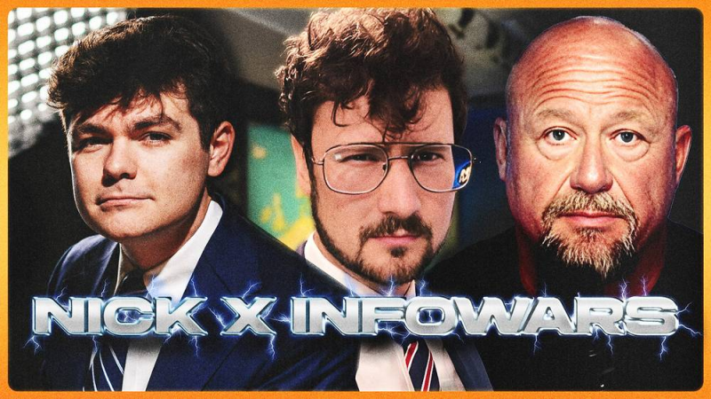 BREAKING EXCLUSIVE: Nick Fuentes Does Marathon Broadcast With Alex Jones & Harrison Smith, Exposing Truth Of Charlie Kirk Assassination & MORE!
