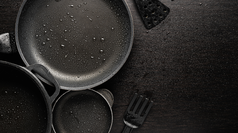 Nonstick Cookware on the Chopping Block in California
