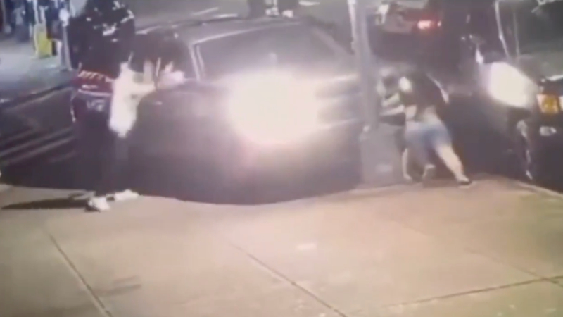 Honduran Illegal Arrested for Drunkenly Mowing Down 16-Year-Old Girl in NYC After Sexually Harassing Her – Police