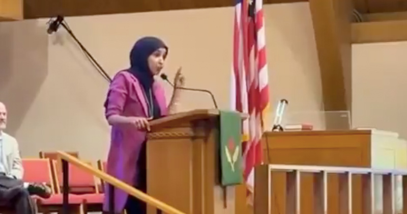 Ilhan Omar GONE WILD: Calls Kirk Supporters Claiming He Was Civil ‘Full of Shit’
