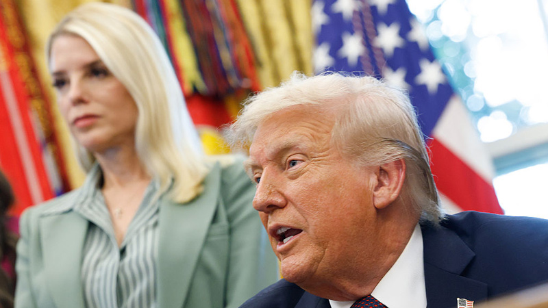 Trump Blasts Bondi: ‘All Talk, No Action’ on ‘Guilty as Hell’ Schiff, Comey, James