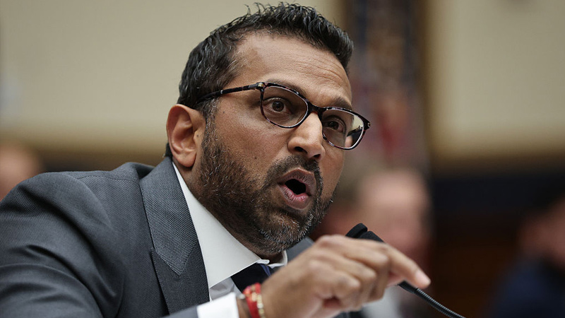 Patel Says FBI ‘Meticulously Investigating Theories and Questions’ Surrounding Kirk Murder