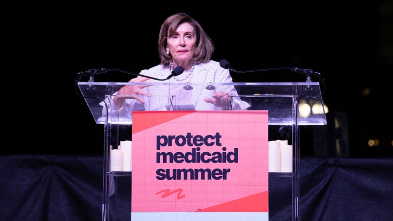 Pelosi: Democrats “Won’t Be Responsible” For Years Of Violent Rhetoric Against Trump
