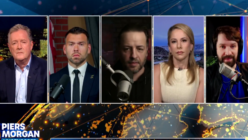 Vile Left-Wing Commentator Destiny Says Conservatives “Need” To Be Afraid Of Being Killed