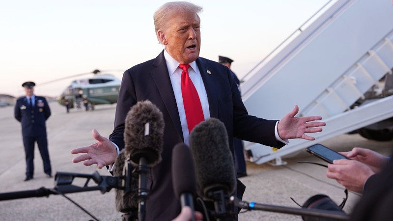 Monday Live: Trump Doubles Down On Cleaning Up Chicago As Rampant Crime Captures Nation’s Attention