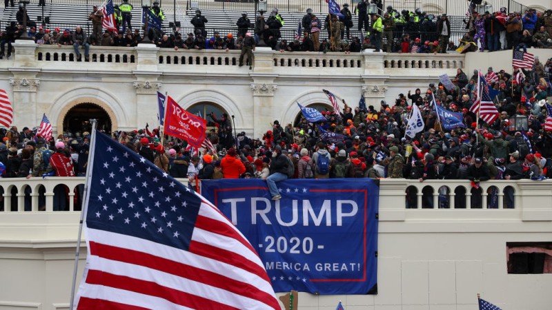 Leaked Memo Reveals FBI Deployed A Stunning 274 Agents On J6, Causing Internal Revolt