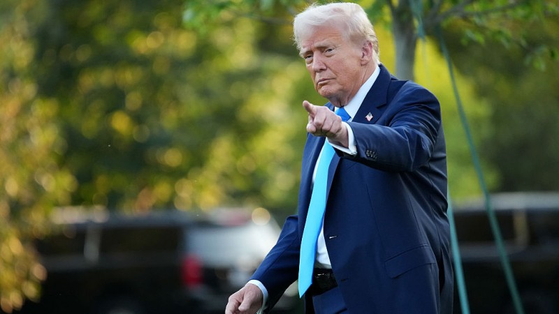 Watch Live: POTUS Set To Address UN Globalists And Rebuke New World Order Amid Restoration Of American Greatness