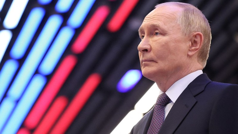 Kremlin Blasts ‘Unacceptable’ Western Plan For Ukraine Security Guarantees