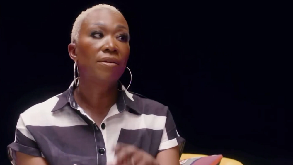 Joy Reid Tries to Slam MAGA Plan, Ends Up Pitching Utopia: ‘No Income Tax, No Regulations, Earn As Much As You Want, Leave It To Your Kids With No Taxes’