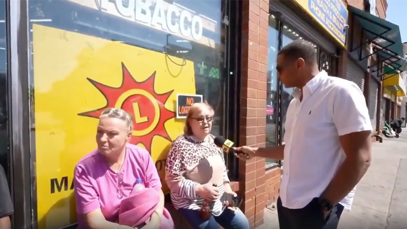 Watch: Baltimore Residents Flip Script on Don Lemon — Tell Him They WANT Trump Military Crackdown to Crush Crime