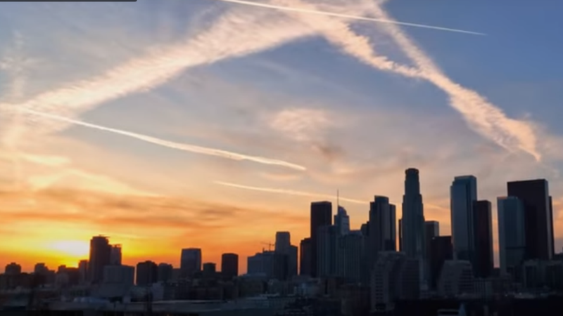 New Geoengineering Documentary “Climate Trails” To Hit Amazon Prime Video