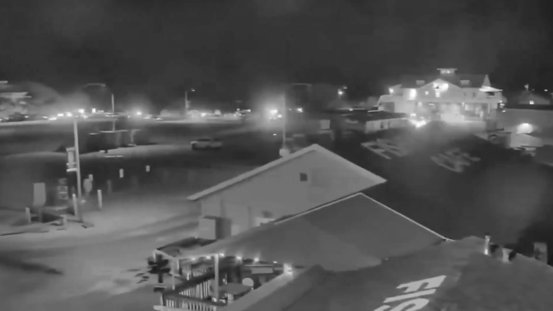 Gunman on Boat Opens Fire on North Carolina Restaurant