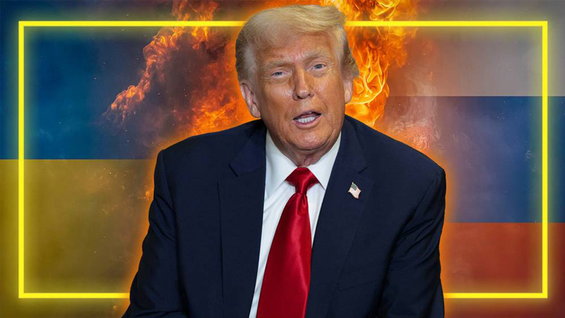 EXCLUSIVE: Nick Fuentes & Alex Jones Respond To Trump’s MASSIVE 180 On The Ukraine-Russia War