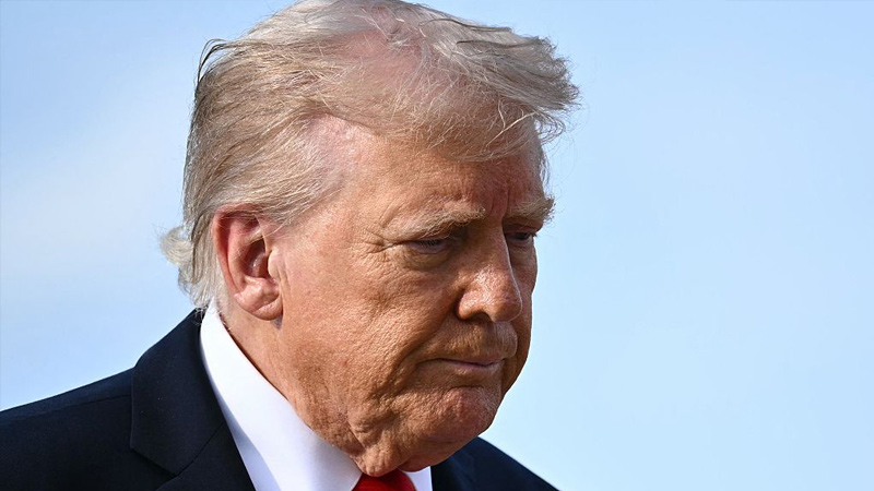 Exclusive: Trump Most Upset People Have Ever Seen Over Charlie Kirk’s Public Execution