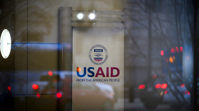 BOMBSHELL: EU Bankrolling Media NGO Behind Smear Campaigns Against Trump, European Candidates After USAID Funding Cut