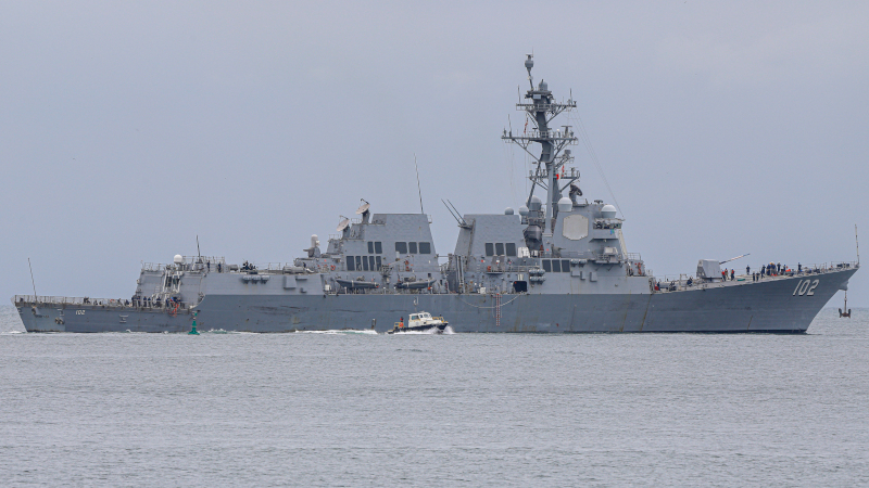 US Military Conducts “Lethal Strike” on Venezuelan Drug Vessel in Caribbean Sea