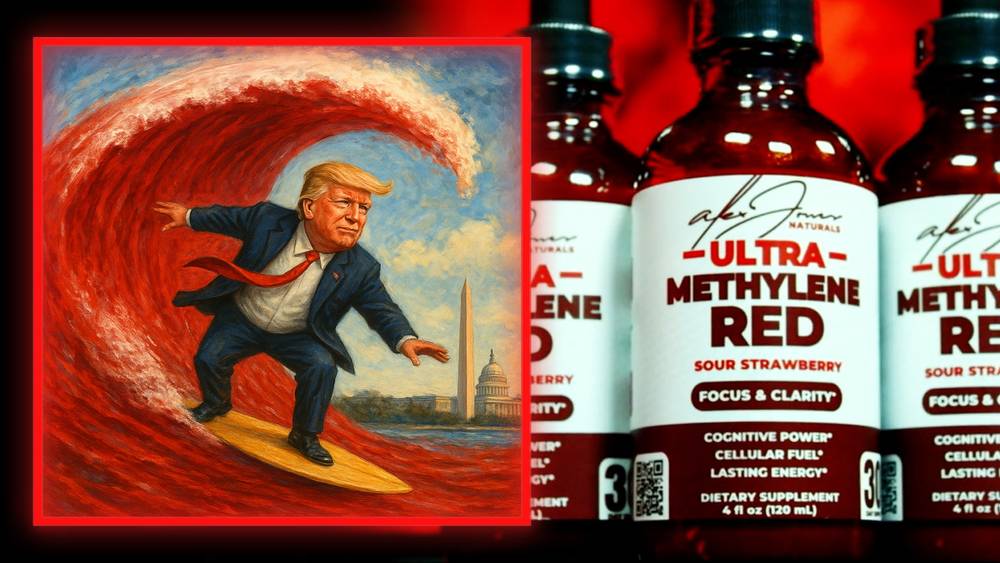 MUST-SEE: “Compared To The 1st Trump Admin, This One’s 20X More Hardcore!” MUST-SEE: “Compared To The 1st Trump Admin, This One’s 20X More Hardcore!”