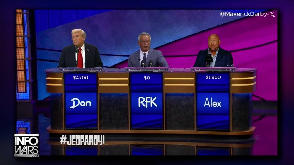 EXCLUSIVE: “We’re All Trying To Do Infotainment- Tell The Truth & Make People Laugh To Win Hearts & Minds In The Psychospiritual War!” EXCLUSIVE: “We’re All Trying To Do Infotainment- Tell The Truth & Make People Laugh To Win Hearts & Minds In The Psychospiritual War!”