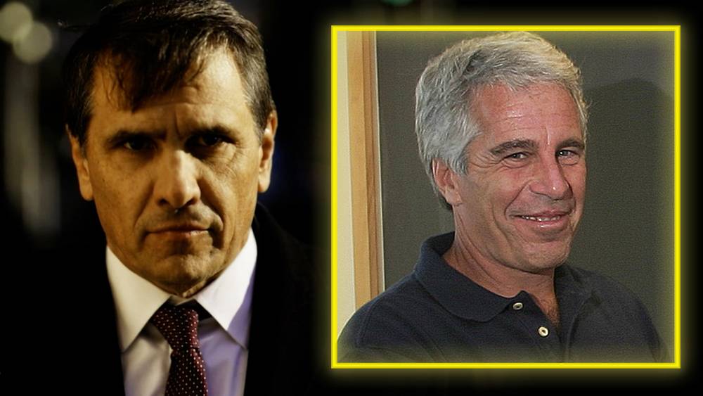 Deputy AG Todd Blanche Is Actively Covering Up The Democrat Party’s Involvement In The Epstein Files, Warns Former Trump Lawyer Robert Barnes
