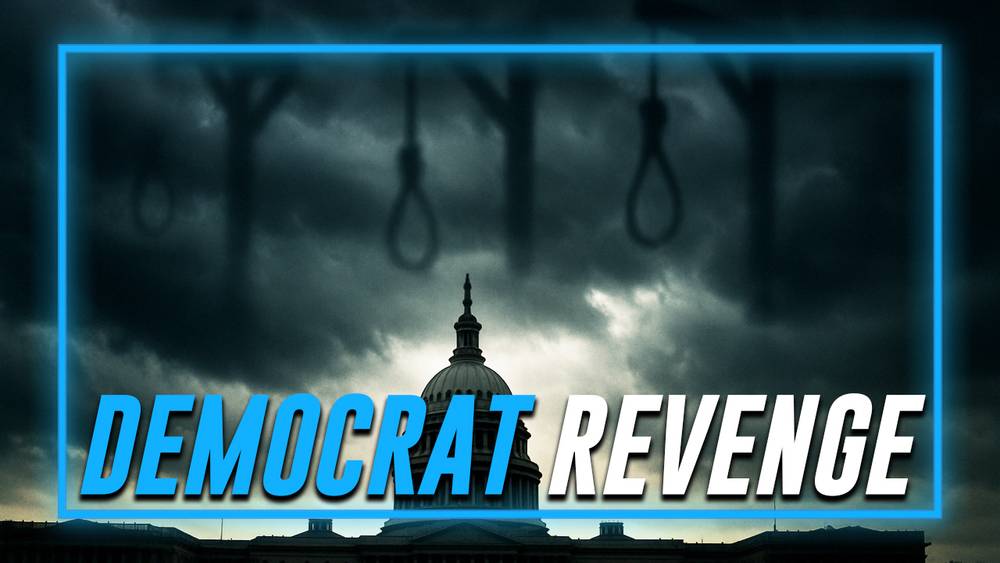 RED ALERT! Democrats Planning Totalitarian Dictatorship, Imprisonment & EXECUTION Of Trump Supporters During Next Dem Presidency
