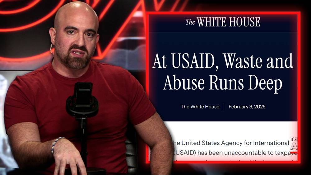 BREAKING EXCLUSIVE: White House Advisor Mike Benz Joins Alex Jones In-Studio To Break Major News Concerning The CIA / USAID / NATO Illegal Targeting Of Journalists, Starting With Infowars In 2017