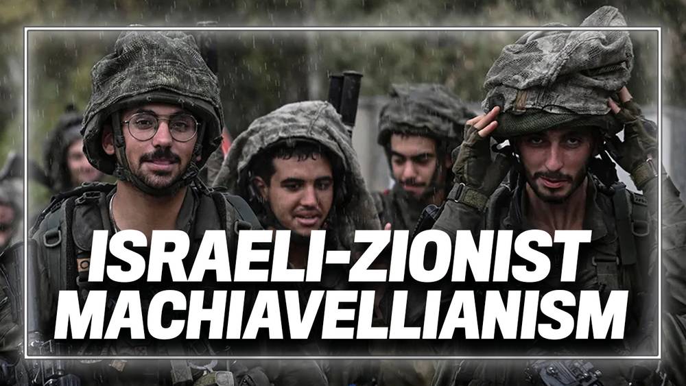 WATCH: Alex Jones, Andrew Tate, and Chase Geiser Unravel the Dark Psychology of Zionist Israelis
