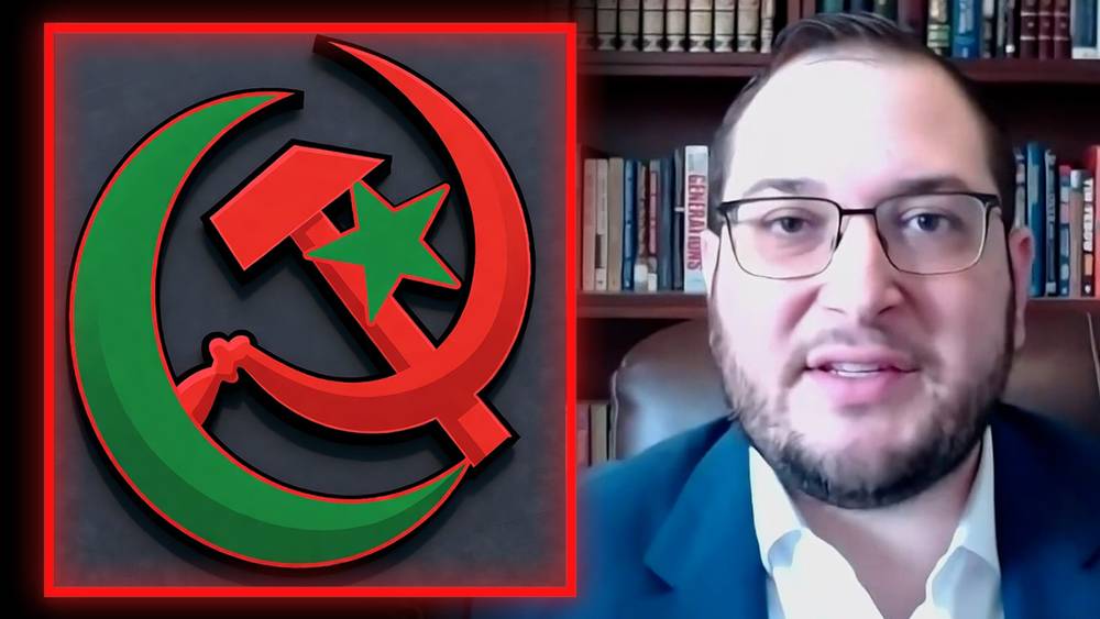 FULL INTERVIEW: Jewish Journalist & Activist Andrew Meyer Warns That The Globalists Are Using The Red-Green Alliance To Destroy America & The West! 