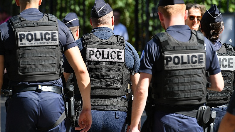 Afghani Charged With Raping 80-Year-Old Woman To Death In France