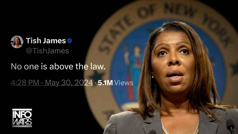 KEY ANALYSIS: Letitia James’ Weaponized Lawfare Against The President Has Blown Back On Her Worse Than Anyone Could Have Possibly Imagined!