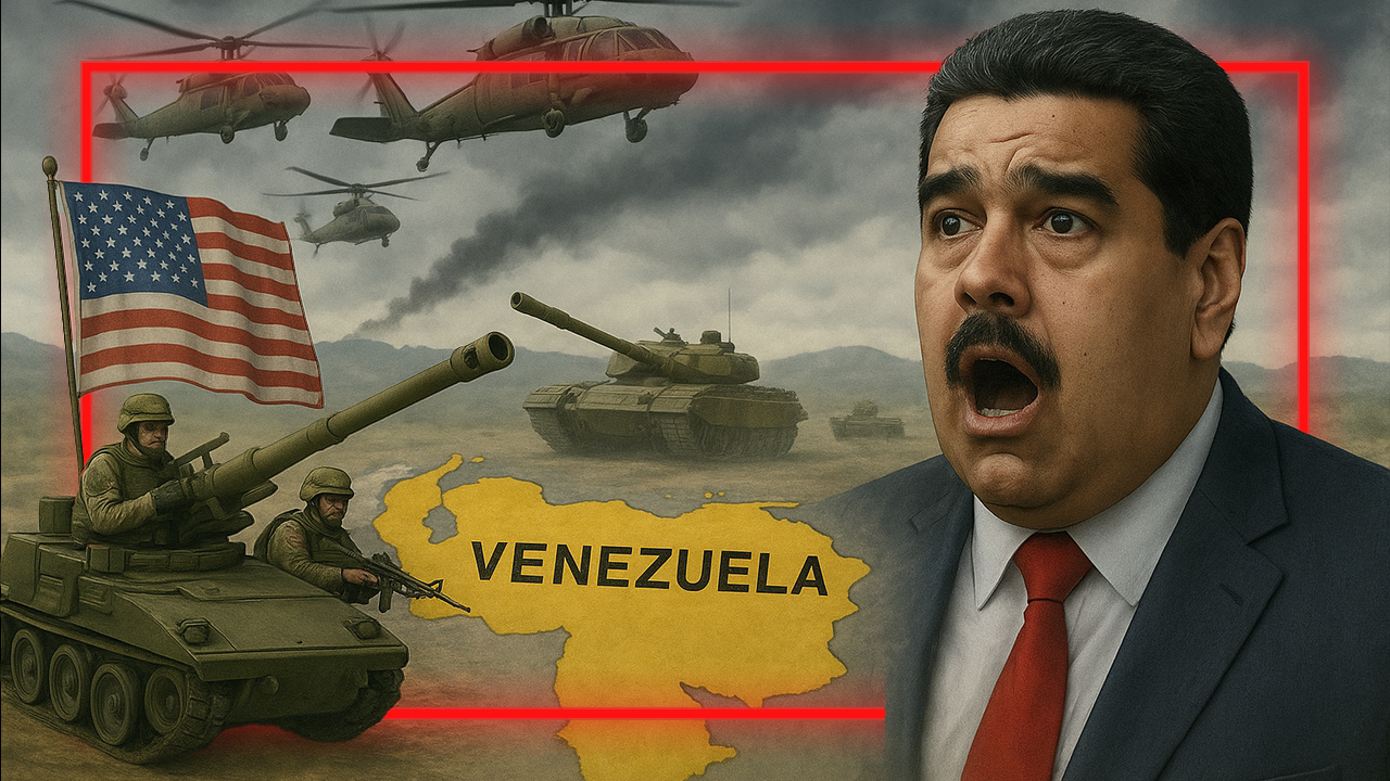 Trump Has Already Decided To Go To War With Venezuela As Alex Jones Accurately Predicted MONTHS AGO!
