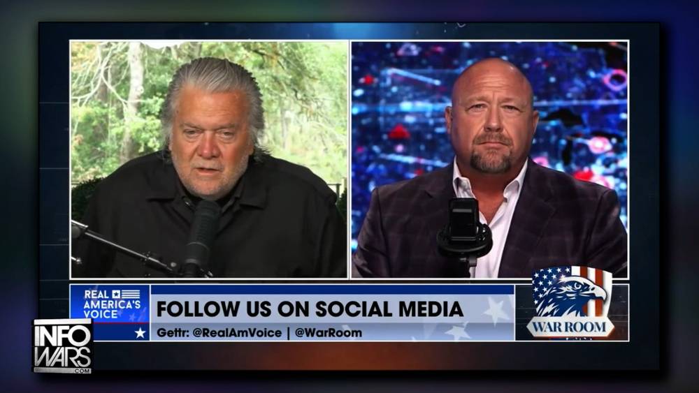 EMERGENCY BROADCAST: Steve Bannon & Alex Jones Expose The Deliberate Plan Of The Democratic Party To Use The November 1st Cutoff Of SNAP / EBT Payments To Trigger Mass Looting, Leading To A New Civil War Scenario! EMERGENCY BROADCAST: Steve Bannon & Alex Jones Expose The Deliberate Plan Of The Democratic Party To Use The November 1st Cutoff Of SNAP / EBT Payments To Trigger Mass Looting, Leading To A New Civil War Scenario!