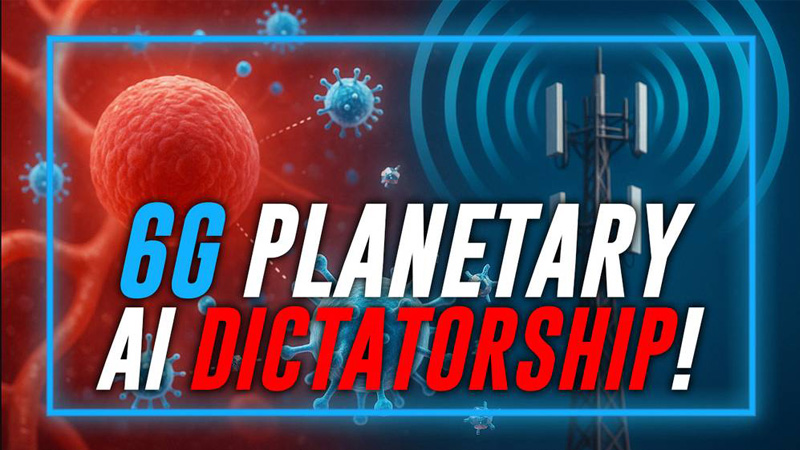 GLOBAL BOMBSHELL: Scientists Discover Proof That The Majority Of The Global Human Population Has Already Been Secretly Implanted With Self-Replicating Nanotech Designed To Be A Tracking / Control System Under A 6G Planetary AI Dictatorship! GLOBAL BOMBSHELL: Scientists Discover Proof That The Majority Of The Global Human Population Has Already Been Secretly Implanted With Self-Replicating Nanotech Designed To Be A Tracking / Control System Under A 6G Planetary AI Dictatorship!