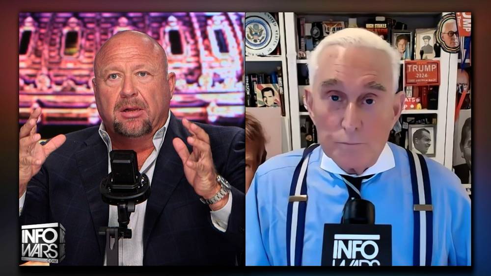 “They Tried To Destroy The People Whose Voices Are The Loudest- That’s Why They Came After Infowars… They’re Going For The Guts Of Any Alternative Reporting That Reaches Millions Of People & Motivates Them!”