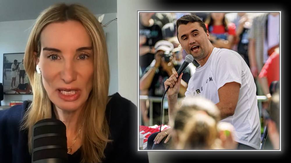 BEYOND EVIL: Leftist Podcaster Jennifer Welch Officially Calls For The Democratic Party To Endorse The Murder Of Charlie Kirk BEYOND EVIL: Leftist Podcaster Jennifer Welch Officially Calls For The Democratic Party To Endorse The Murder Of Charlie Kirk