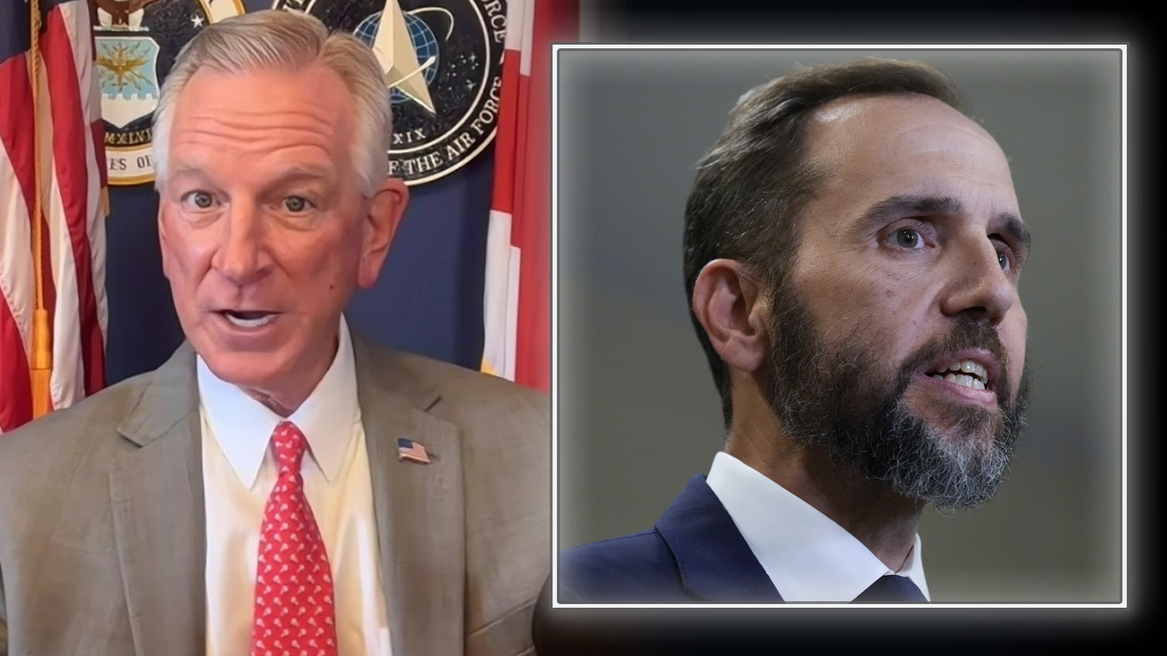 EXCLUSIVE: Target Of Jack Smith’s Illegal Deep State Spying- Coach Tommy Tuberville- Says Horrifying Information Concerning The Crimes Of The Democrats Is About To Be Released That Will Shock The World! 