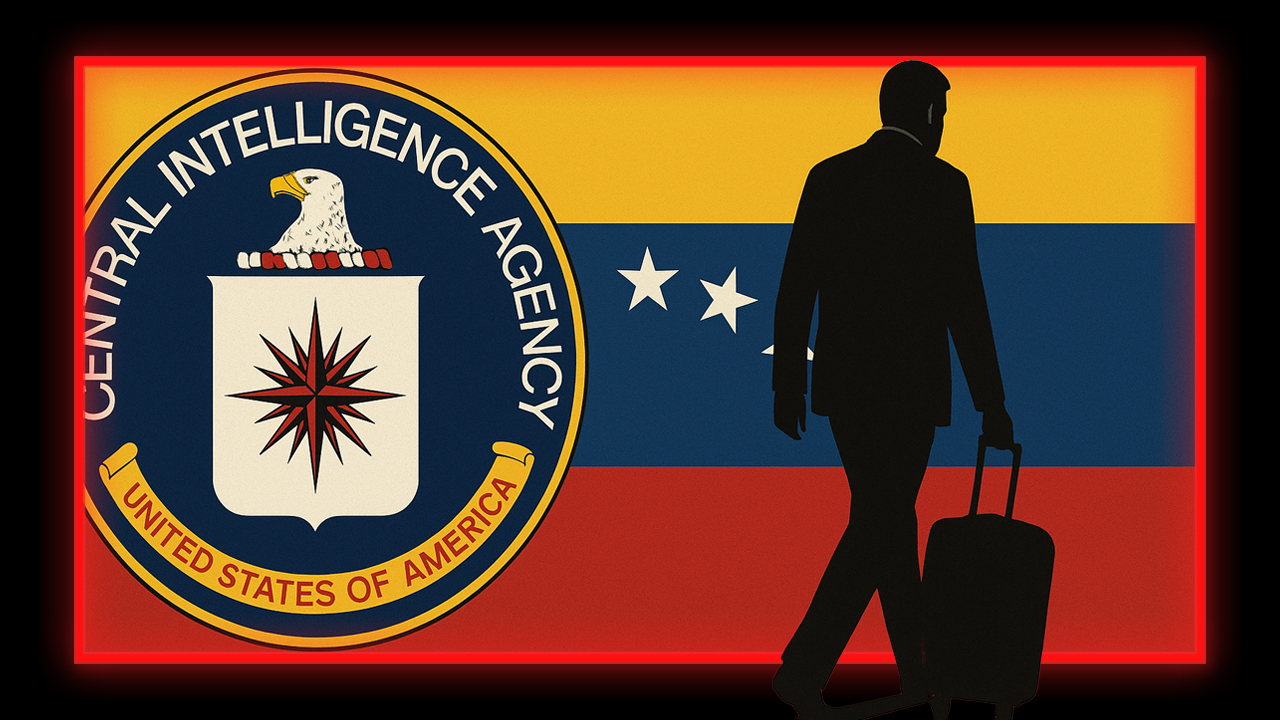 CRITICAL INTEL: We Need Real Regime Change In Venezuela- NOT CIA Pro-Communist / Democratic Party Regime Change! CRITICAL INTEL: We Need Real Regime Change In Venezuela- NOT CIA Pro-Communist / Democratic Party Regime Change!