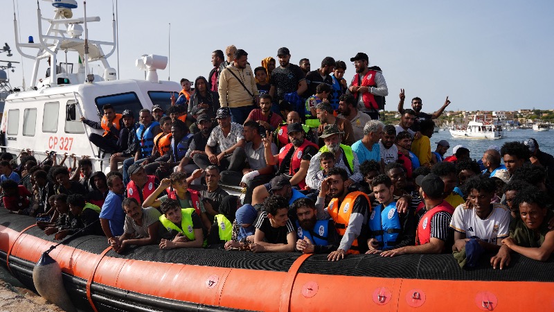 New EU Migration Plan? Same Old Story