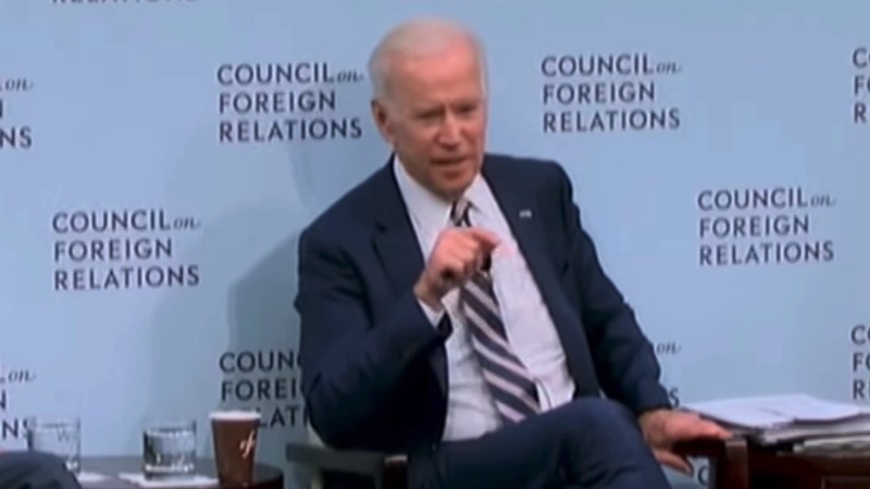 Declassified Report Shows Biden Wanted To Hide Kiev’s Concerns Over Family’s “Corrupt” Ukrainian Business Ties