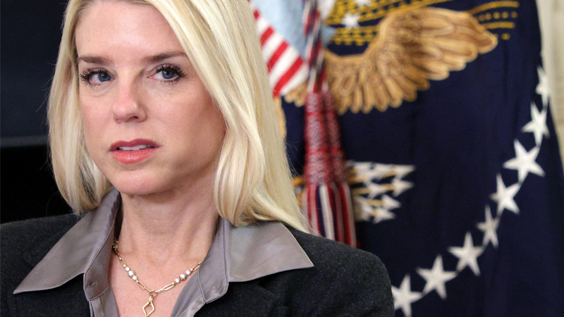 DOJ Warns California Officials To ‘Stand Down or Face Prosecution’ After Threats to Arrest ICE Agents — Bondi Orders Pelosi To “Preserve Emails!”