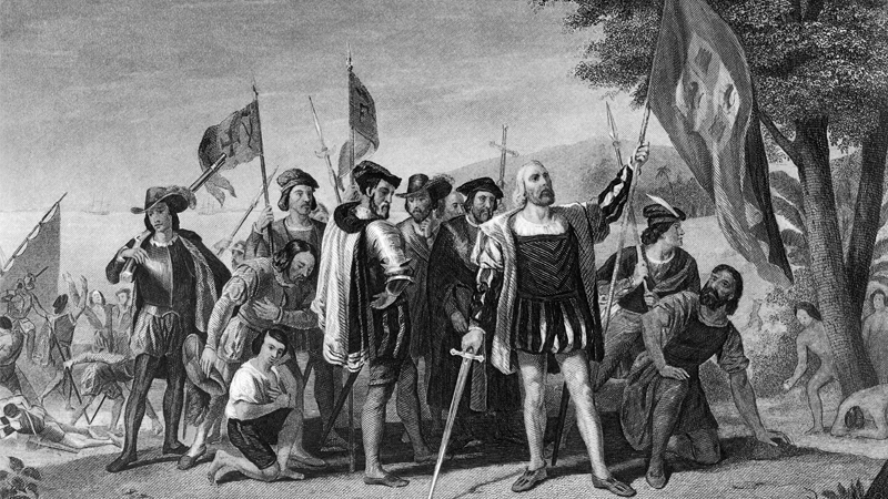 Columbus Day Celebrates Western Civilization